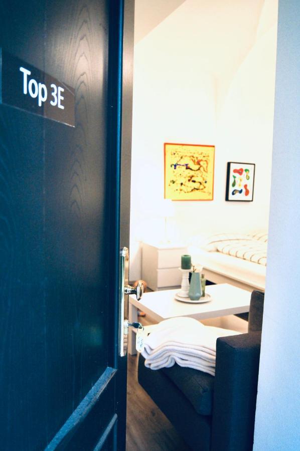 Beautiful Apartment 3 City Center Wien Exterior foto
